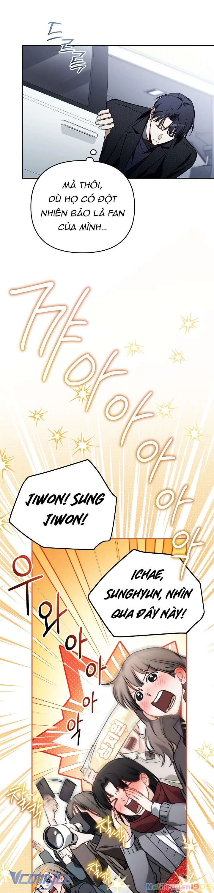 PD Ngang Tàn Sinh Tồn Với Tư Cách Là Idol Chapter 12 - 58