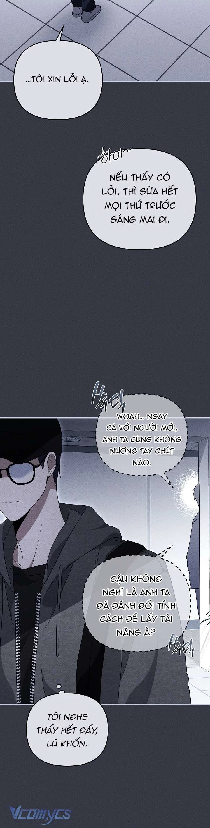 PD Ngang Tàn Sinh Tồn Với Tư Cách Là Idol Chapter 13 - 2