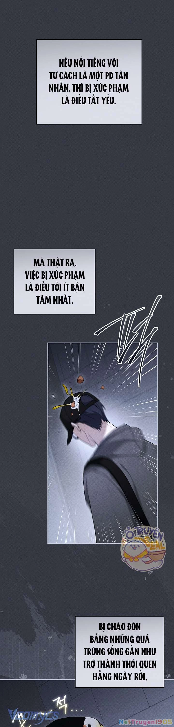 PD Ngang Tàn Sinh Tồn Với Tư Cách Là Idol Chapter 13 - 3