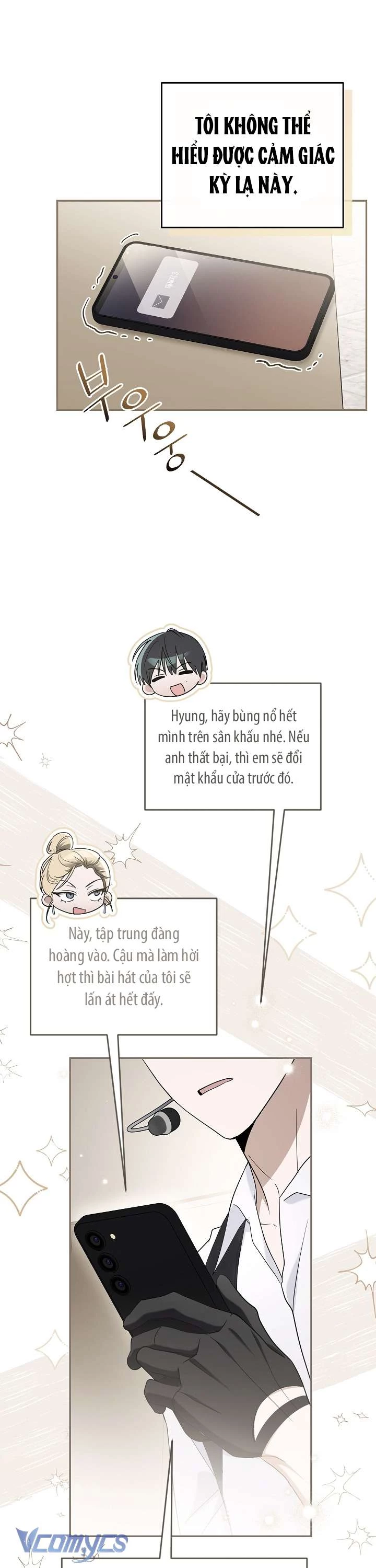 PD Ngang Tàn Sinh Tồn Với Tư Cách Là Idol Chapter 13 - 9