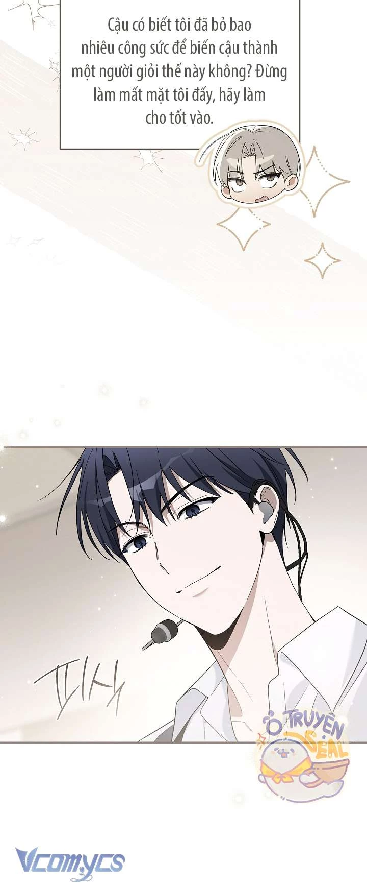 PD Ngang Tàn Sinh Tồn Với Tư Cách Là Idol Chapter 13 - 10