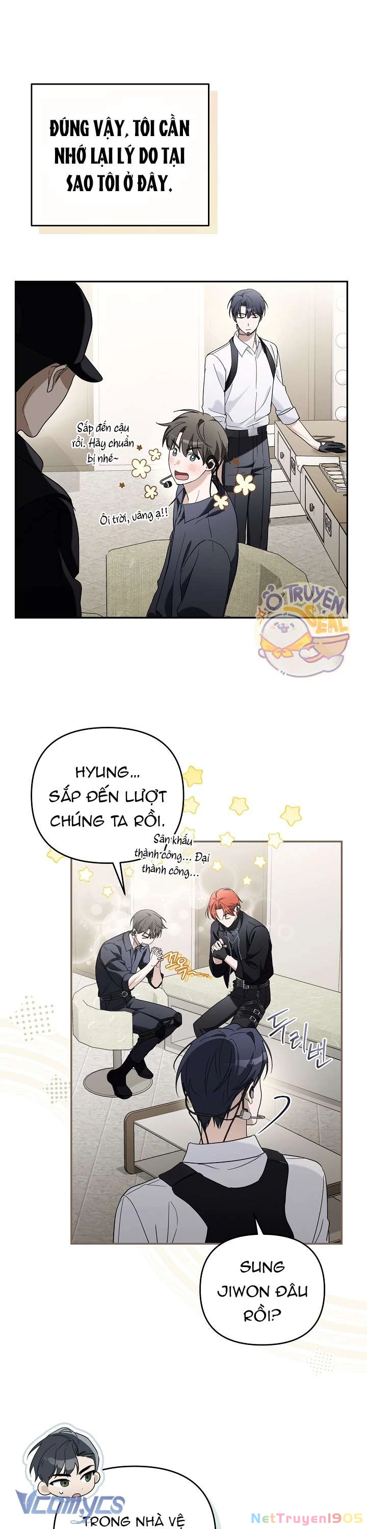 PD Ngang Tàn Sinh Tồn Với Tư Cách Là Idol Chapter 13 - 11