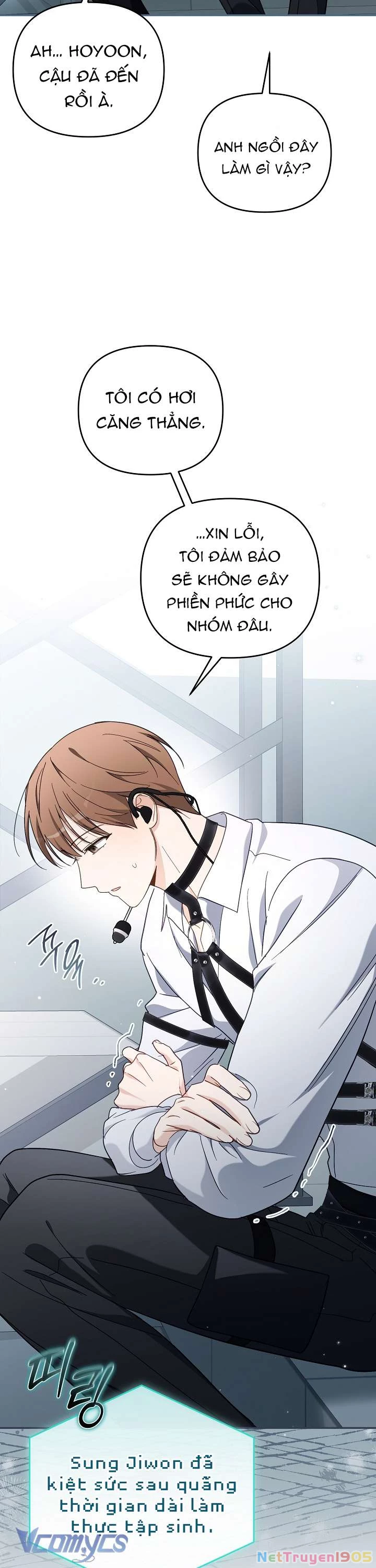 PD Ngang Tàn Sinh Tồn Với Tư Cách Là Idol Chapter 13 - 19