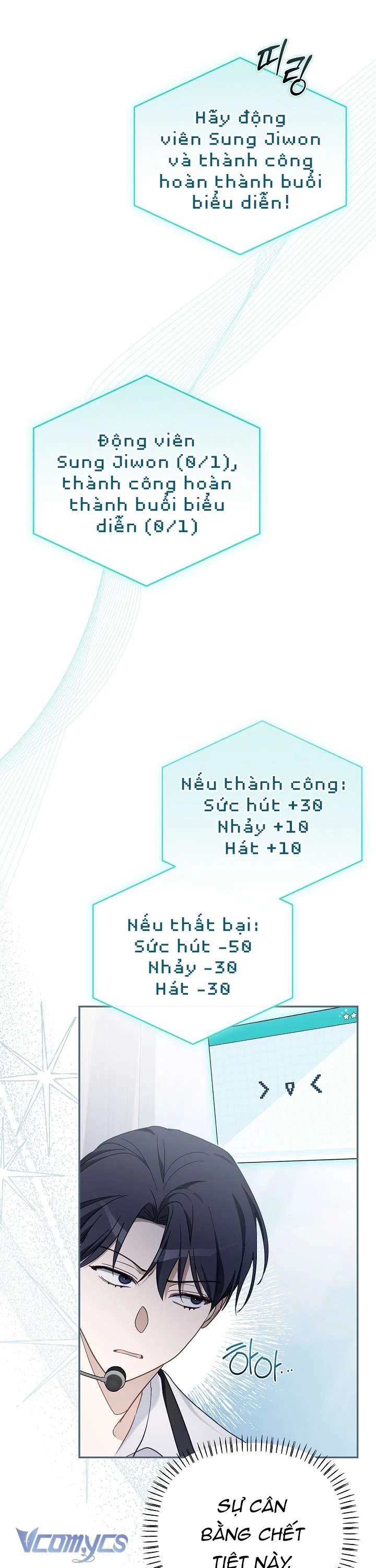 PD Ngang Tàn Sinh Tồn Với Tư Cách Là Idol Chapter 13 - 21
