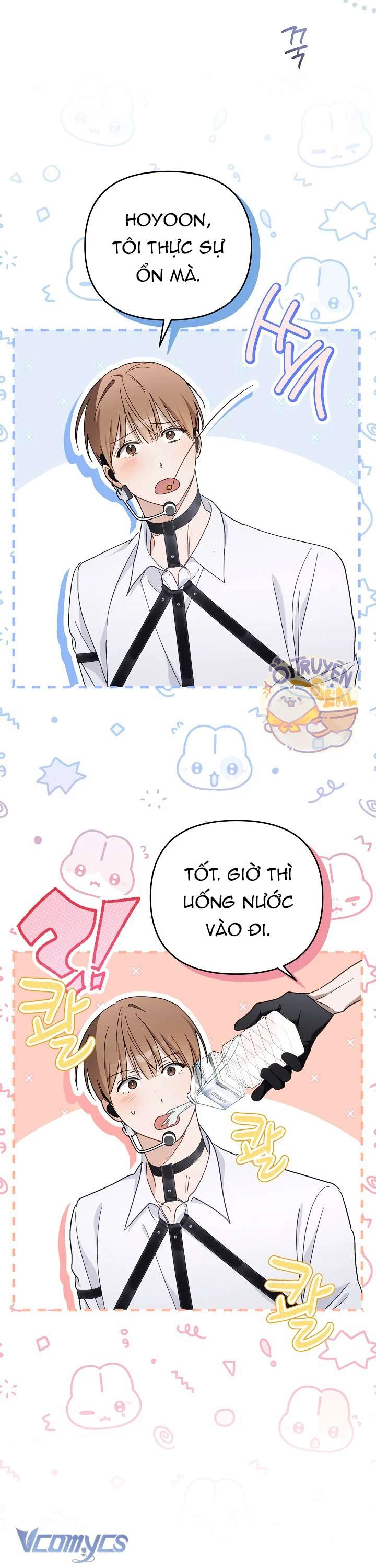 PD Ngang Tàn Sinh Tồn Với Tư Cách Là Idol Chapter 13 - 24