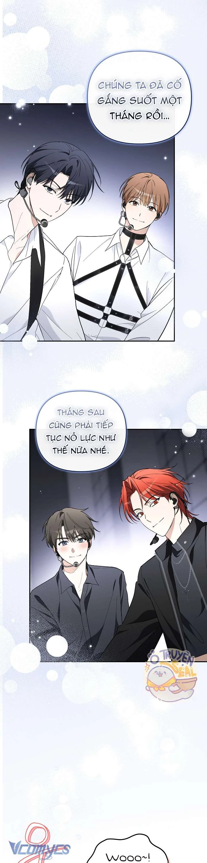 PD Ngang Tàn Sinh Tồn Với Tư Cách Là Idol Chapter 13 - 51