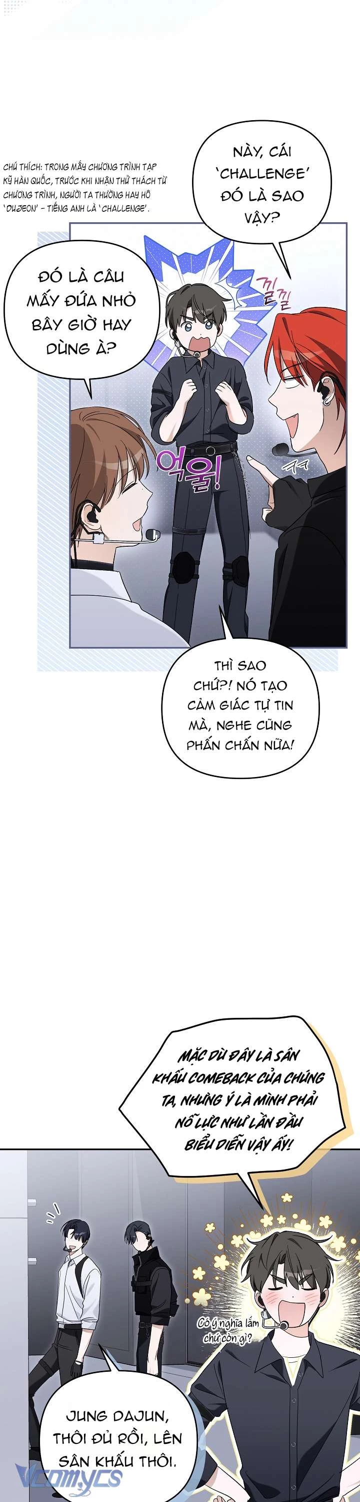 PD Ngang Tàn Sinh Tồn Với Tư Cách Là Idol Chapter 13 - 54