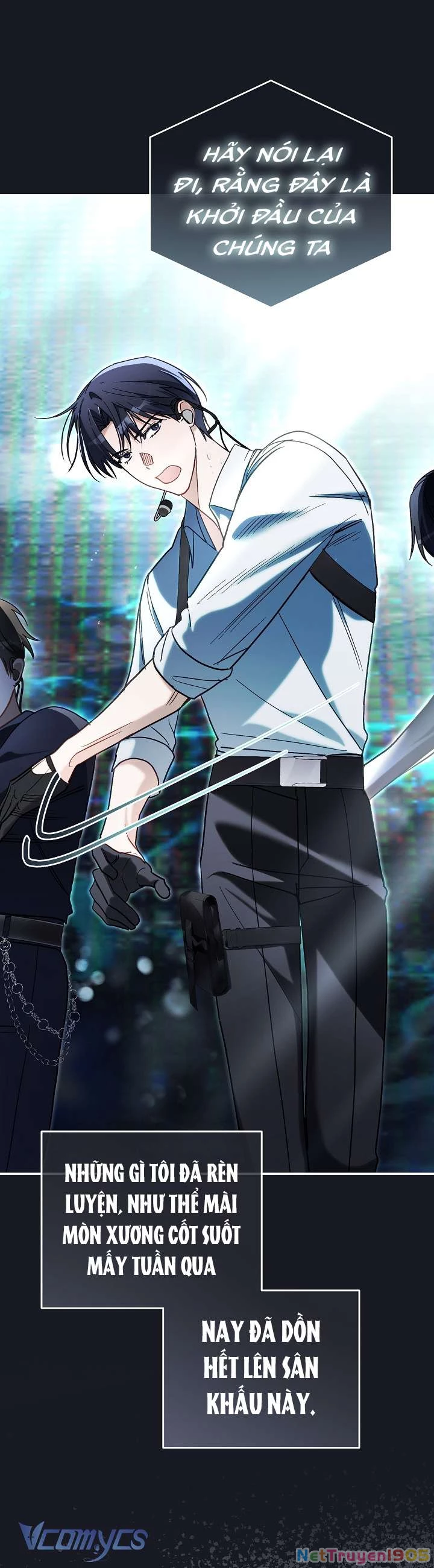 PD Ngang Tàn Sinh Tồn Với Tư Cách Là Idol Chapter 14 - 23