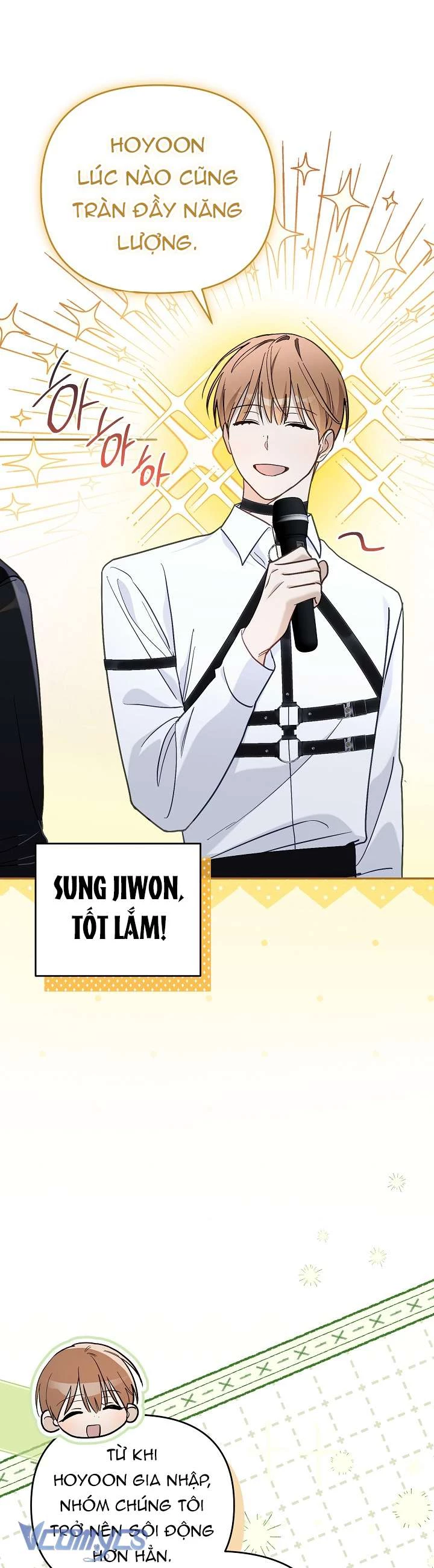 PD Ngang Tàn Sinh Tồn Với Tư Cách Là Idol Chapter 14 - 48