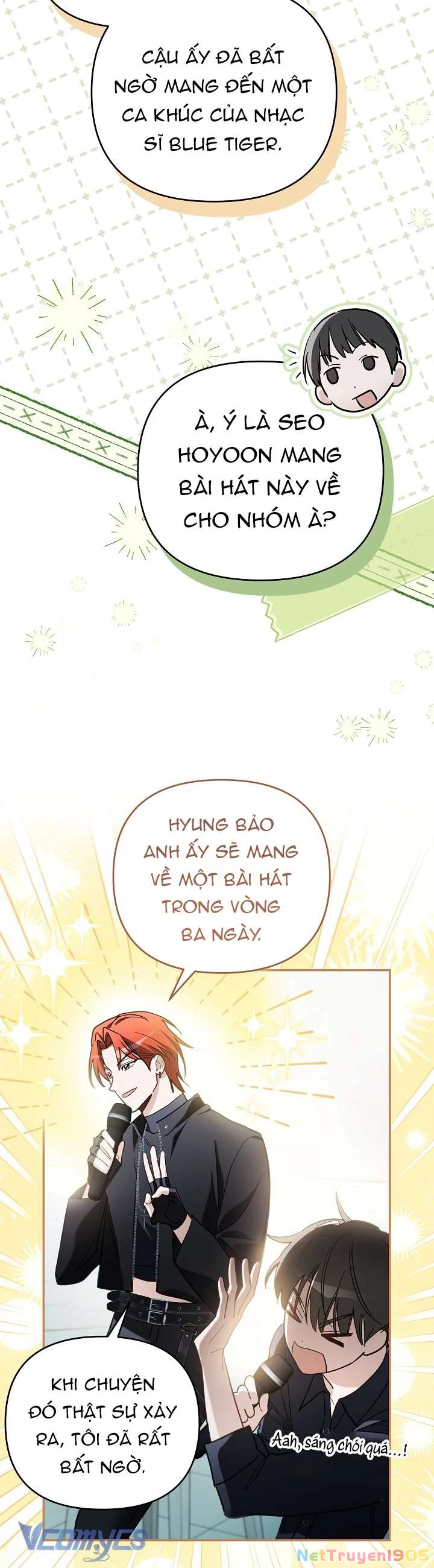 PD Ngang Tàn Sinh Tồn Với Tư Cách Là Idol Chapter 14 - 49