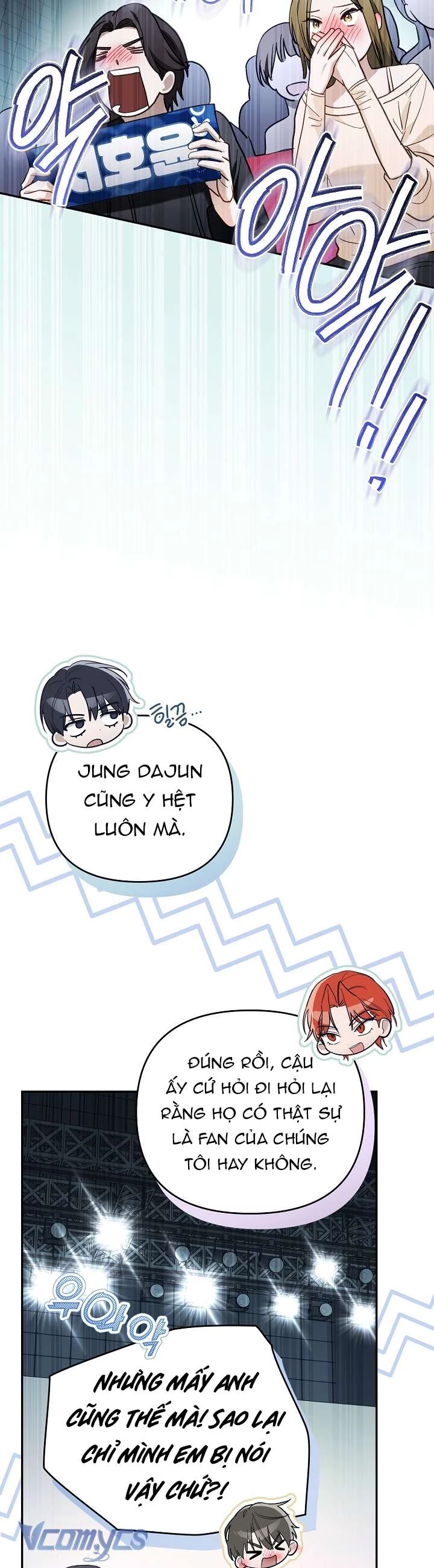 PD Ngang Tàn Sinh Tồn Với Tư Cách Là Idol Chapter 14 - 55