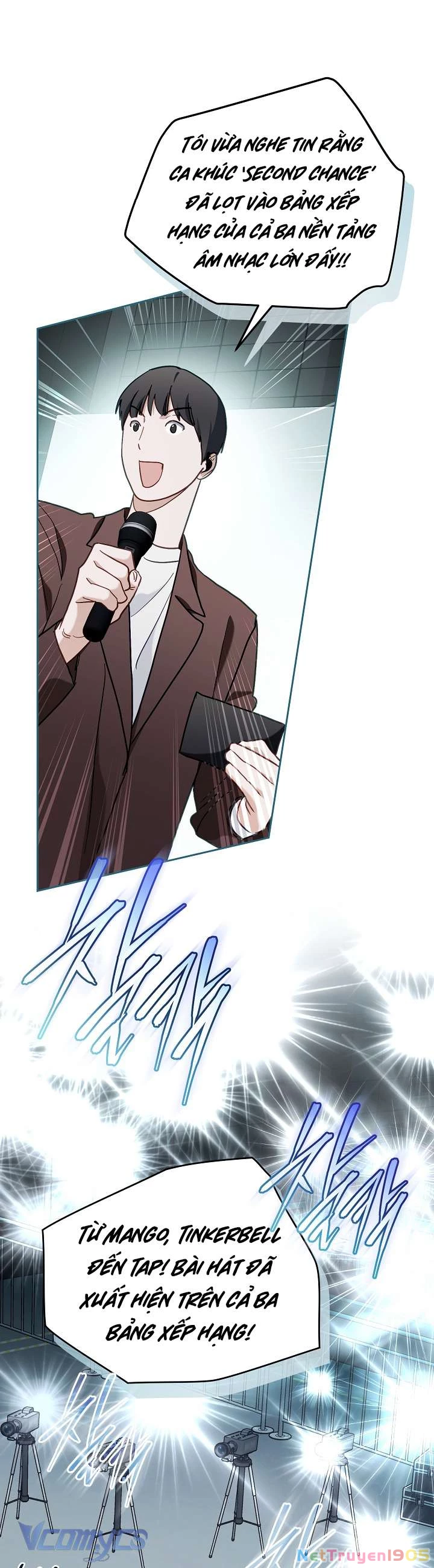 PD Ngang Tàn Sinh Tồn Với Tư Cách Là Idol Chapter 14 - 60