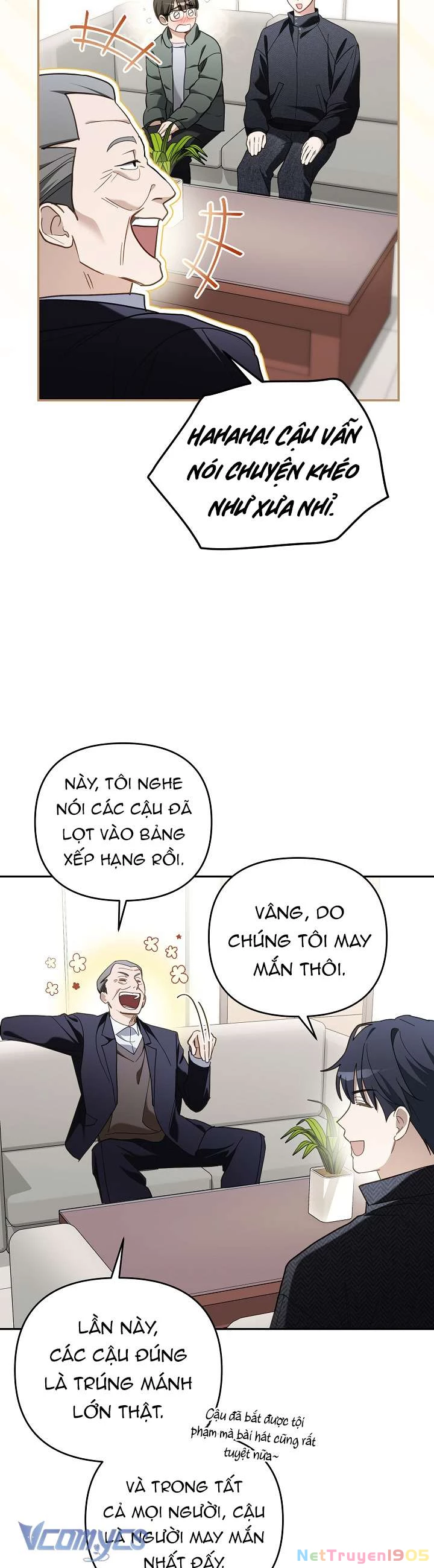PD Ngang Tàn Sinh Tồn Với Tư Cách Là Idol Chapter 15 - 19