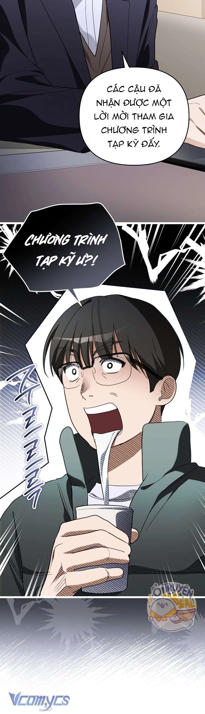 PD Ngang Tàn Sinh Tồn Với Tư Cách Là Idol Chapter 15 - 28