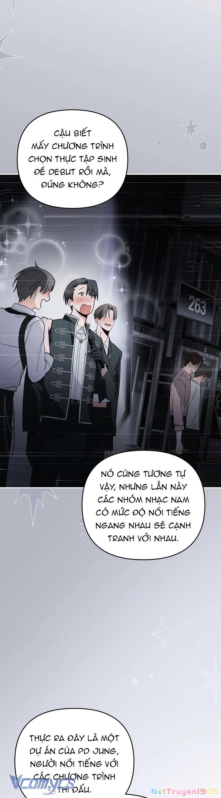PD Ngang Tàn Sinh Tồn Với Tư Cách Là Idol Chapter 15 - 30