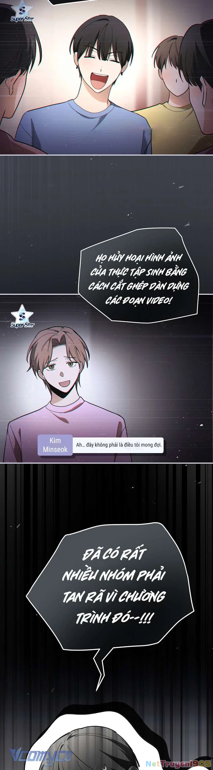 PD Ngang Tàn Sinh Tồn Với Tư Cách Là Idol Chapter 15 - 33