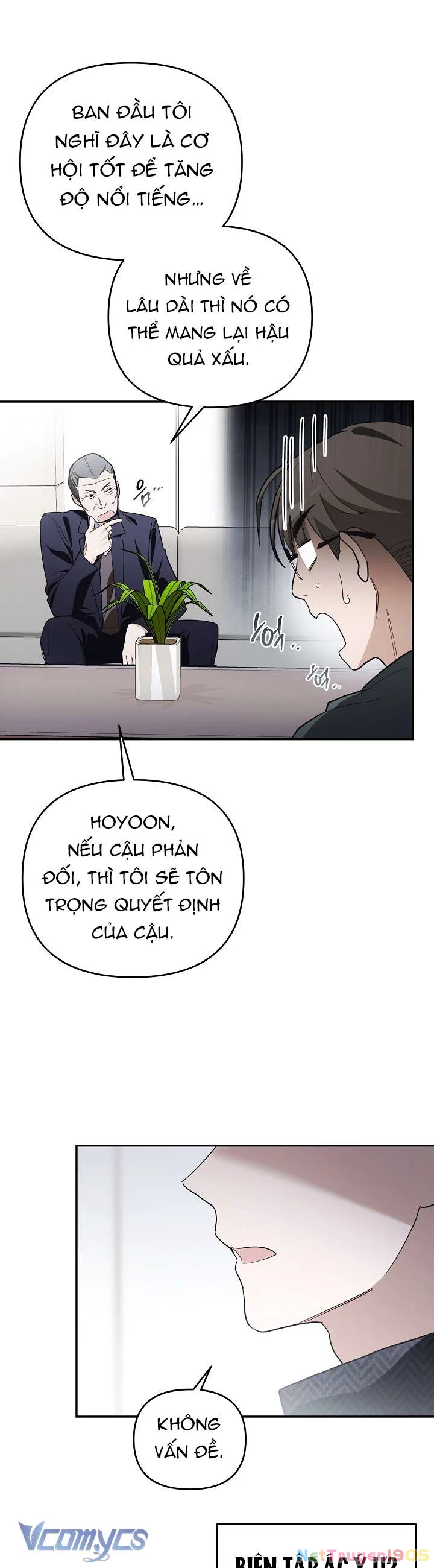 PD Ngang Tàn Sinh Tồn Với Tư Cách Là Idol Chapter 15 - 35