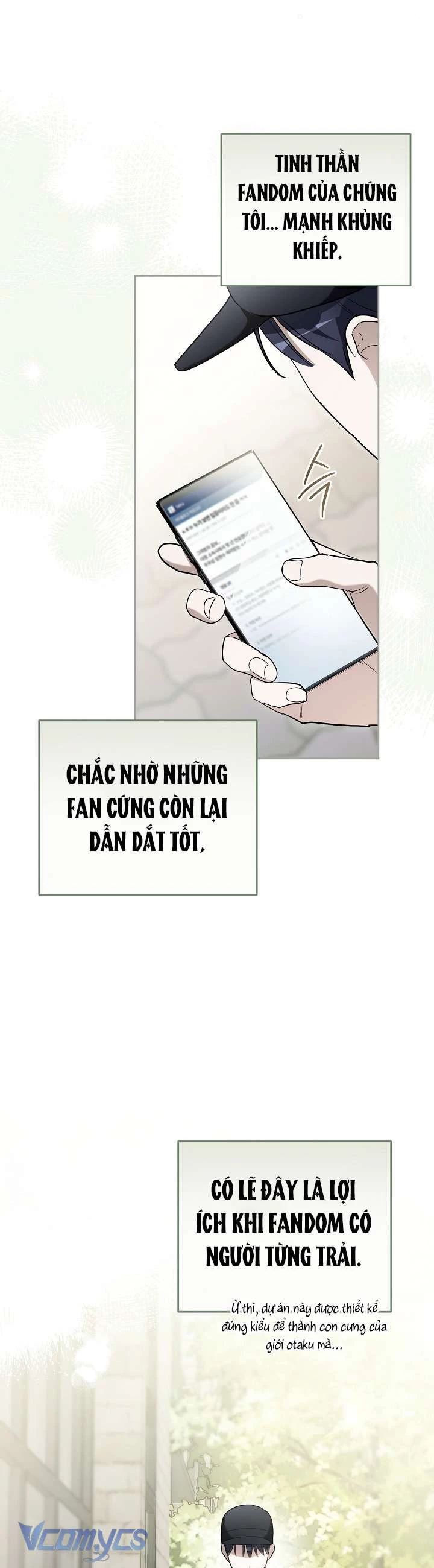 PD Ngang Tàn Sinh Tồn Với Tư Cách Là Idol Chapter 15 - 56