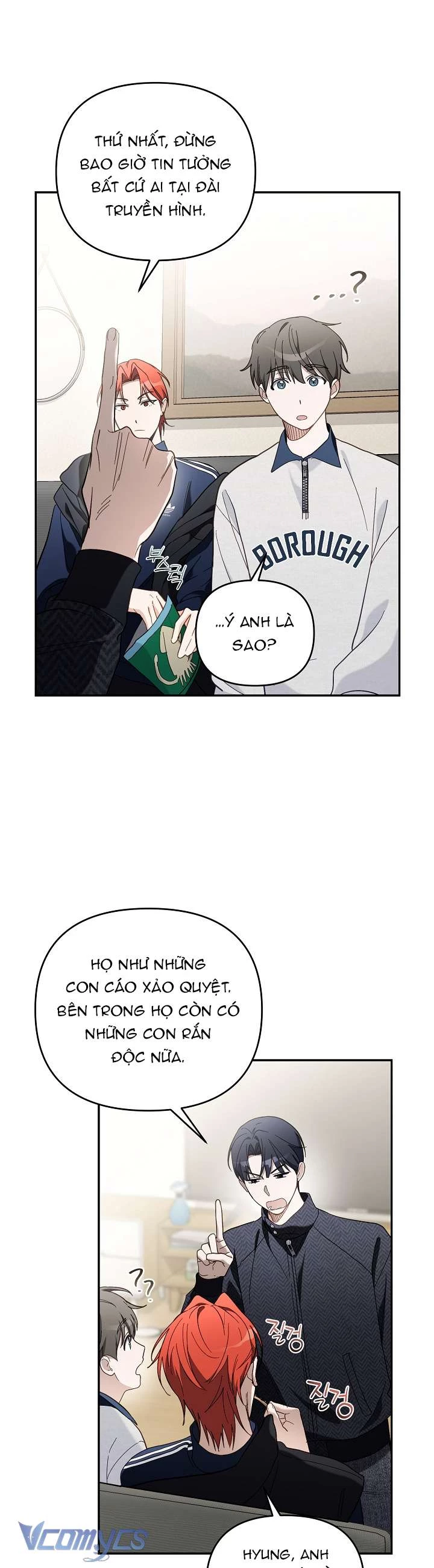 PD Ngang Tàn Sinh Tồn Với Tư Cách Là Idol Chapter 17 - 12