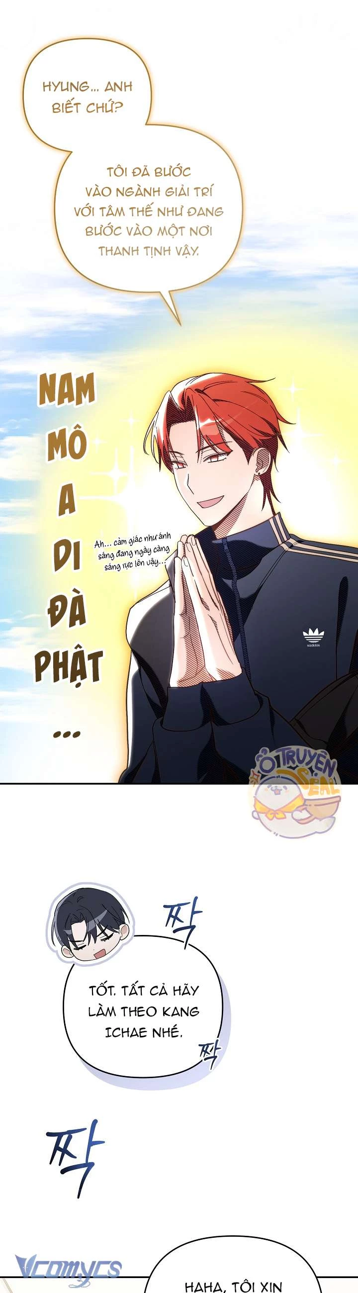 PD Ngang Tàn Sinh Tồn Với Tư Cách Là Idol Chapter 17 - 15
