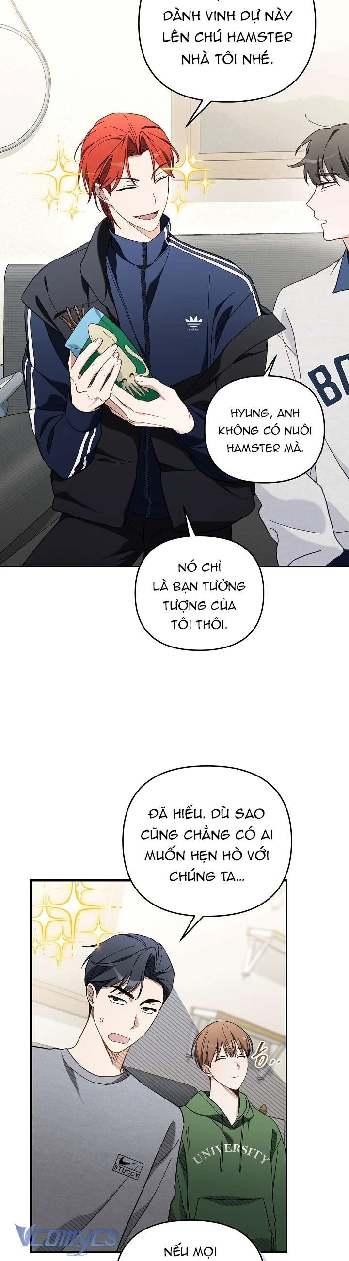 PD Ngang Tàn Sinh Tồn Với Tư Cách Là Idol Chapter 17 - 16