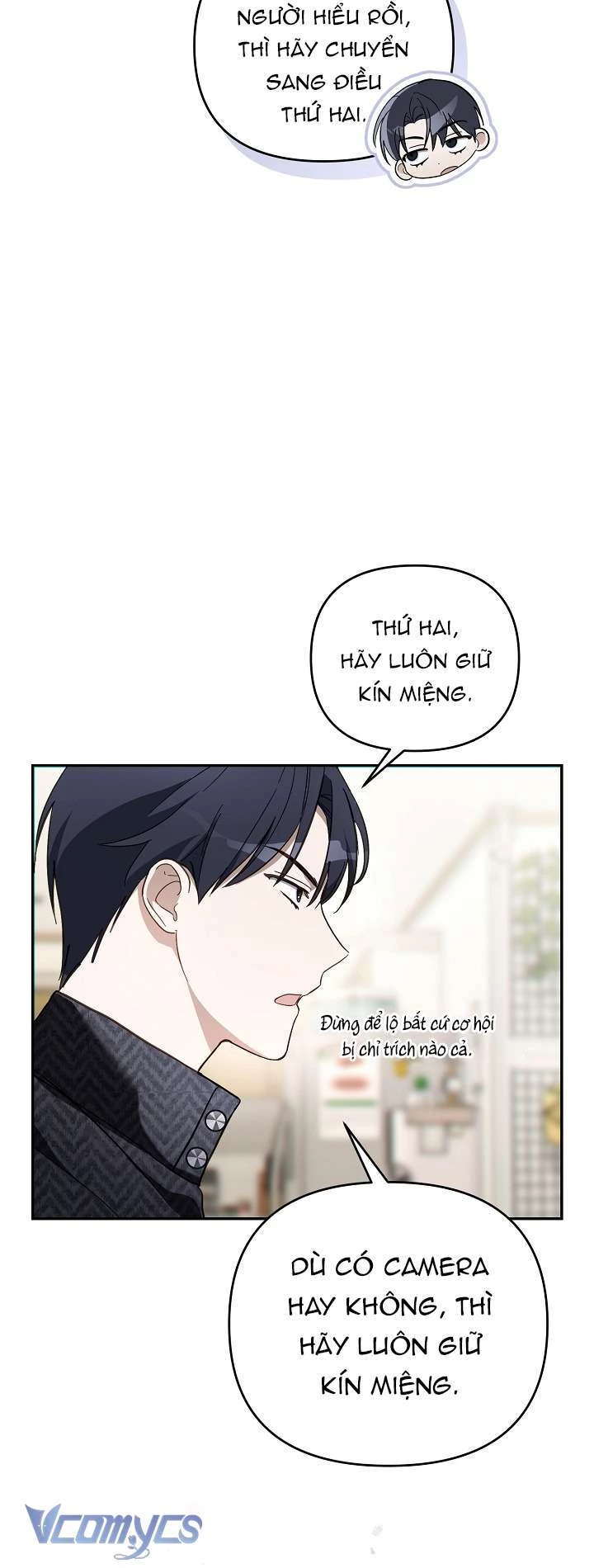 PD Ngang Tàn Sinh Tồn Với Tư Cách Là Idol Chapter 17 - 17