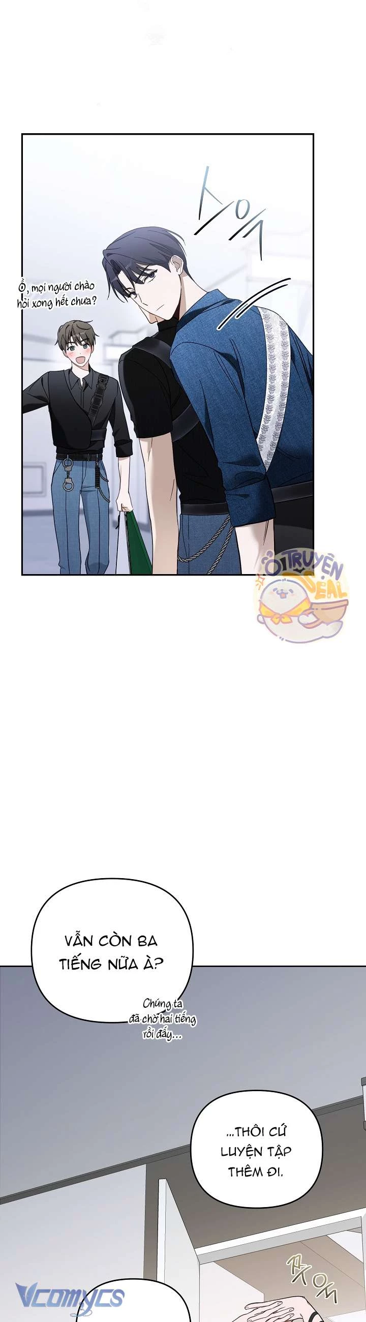 PD Ngang Tàn Sinh Tồn Với Tư Cách Là Idol Chapter 17 - 33