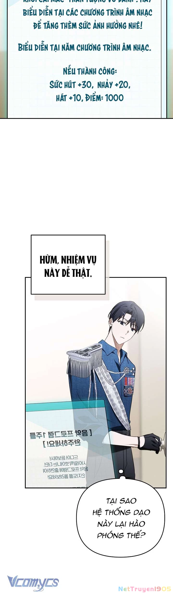 PD Ngang Tàn Sinh Tồn Với Tư Cách Là Idol Chapter 17 - 35