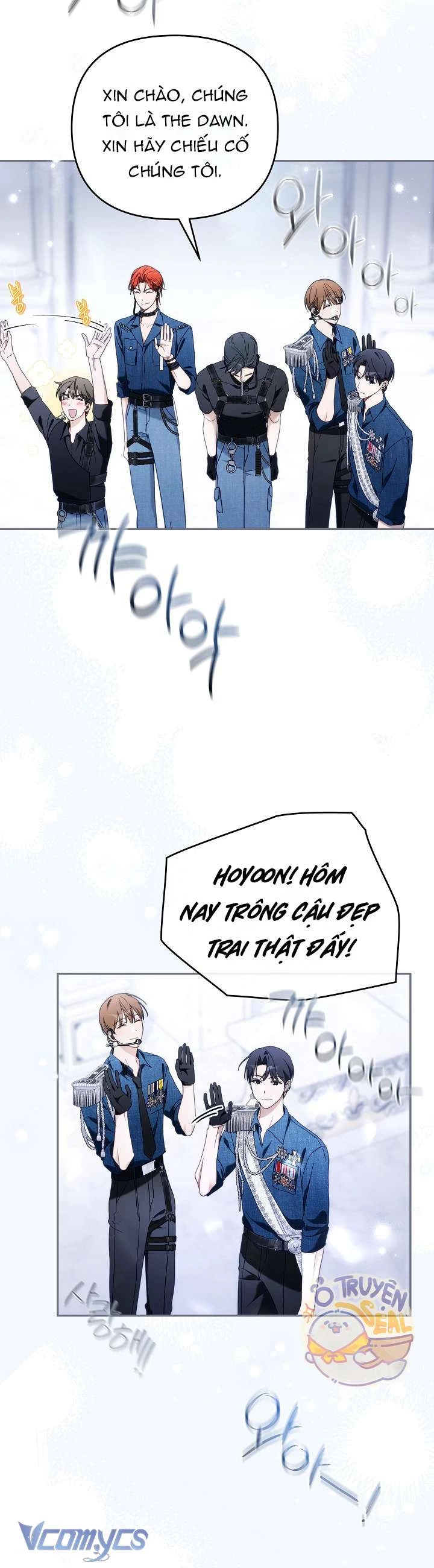 PD Ngang Tàn Sinh Tồn Với Tư Cách Là Idol Chapter 17 - 37