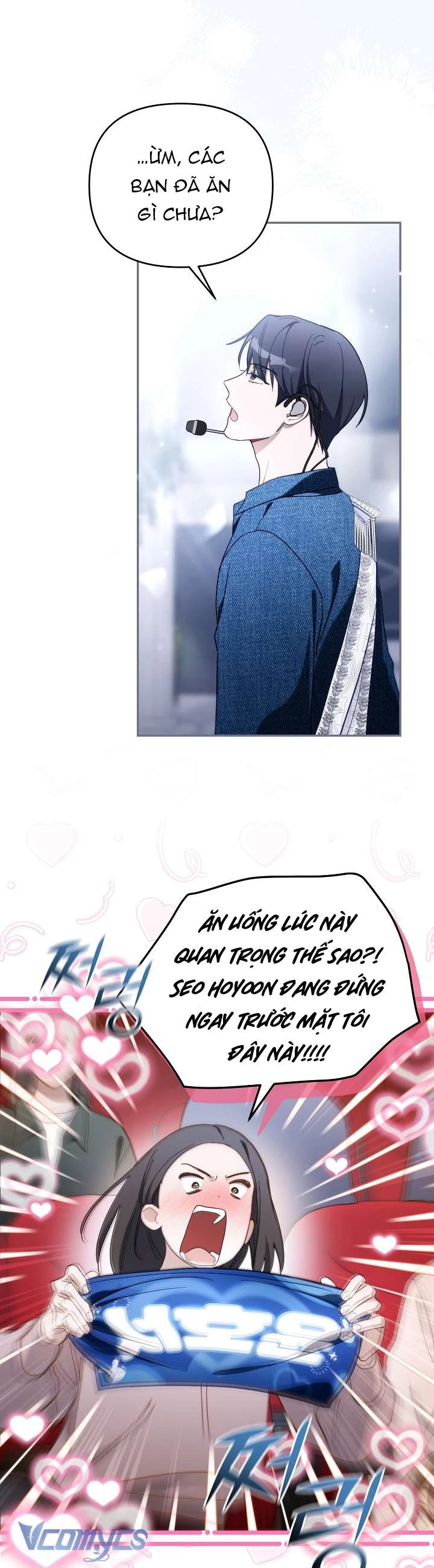 PD Ngang Tàn Sinh Tồn Với Tư Cách Là Idol Chapter 17 - 38