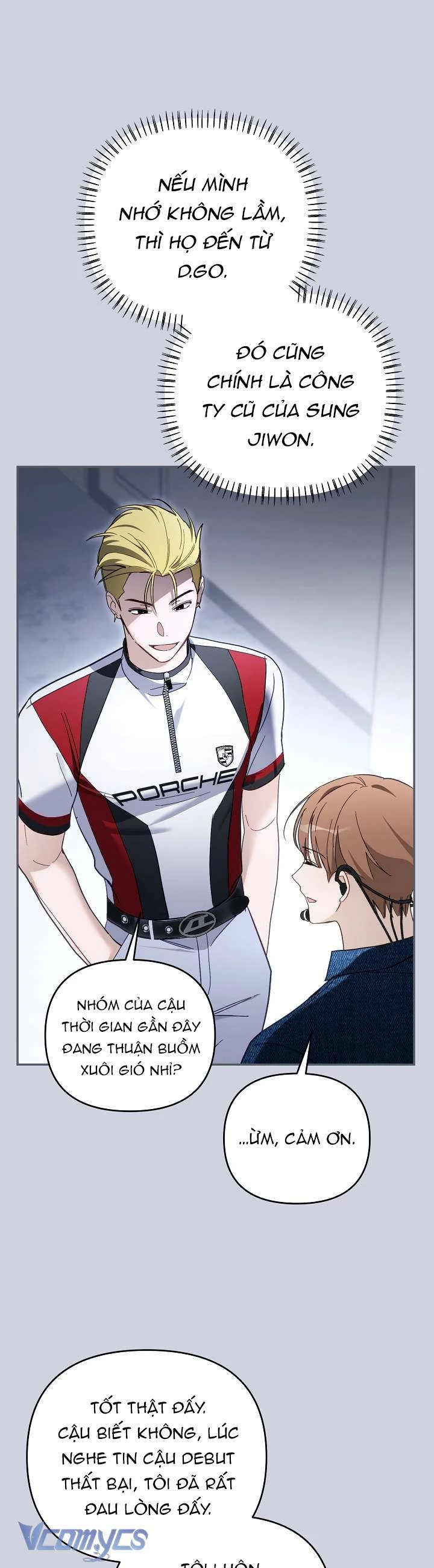 PD Ngang Tàn Sinh Tồn Với Tư Cách Là Idol Chapter 17 - 45