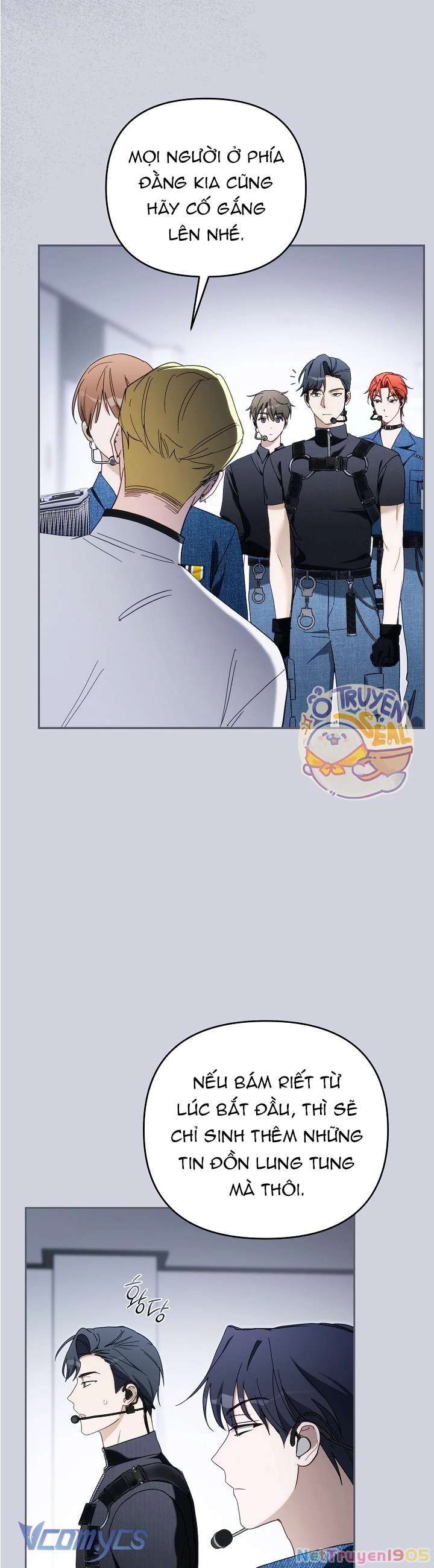 PD Ngang Tàn Sinh Tồn Với Tư Cách Là Idol Chapter 17 - 48