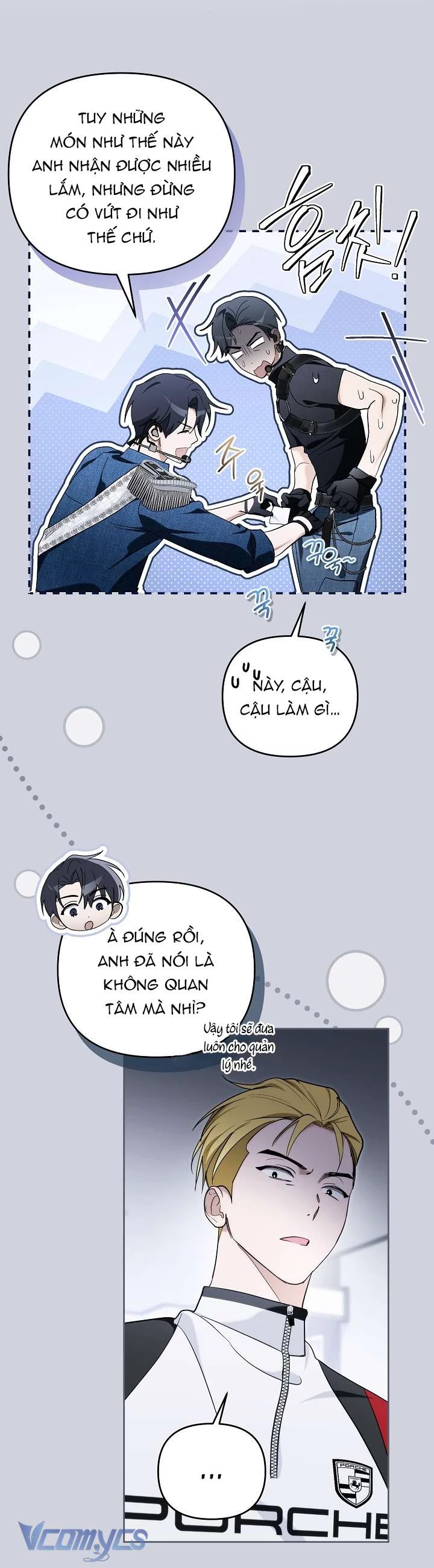 PD Ngang Tàn Sinh Tồn Với Tư Cách Là Idol Chapter 17 - 51