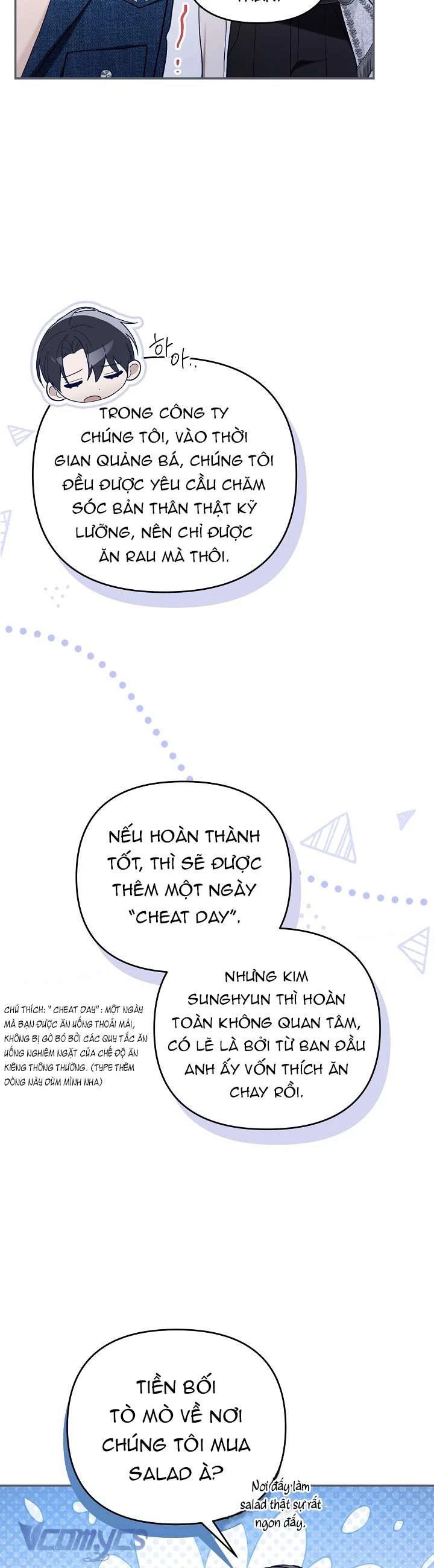 PD Ngang Tàn Sinh Tồn Với Tư Cách Là Idol Chapter 18 - 6