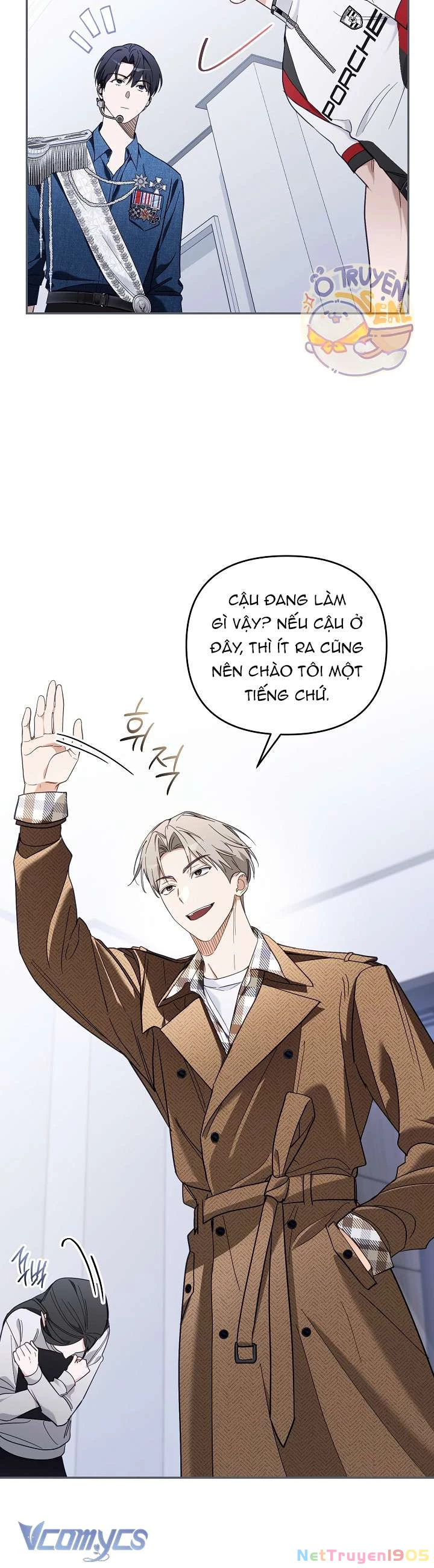 PD Ngang Tàn Sinh Tồn Với Tư Cách Là Idol Chapter 18 - 9