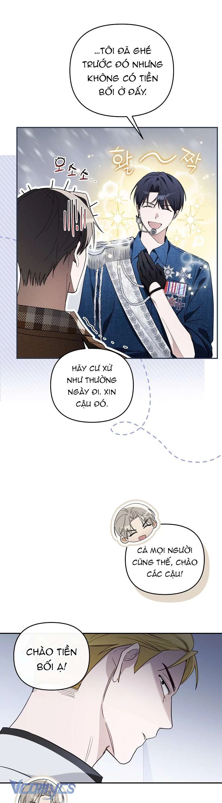 PD Ngang Tàn Sinh Tồn Với Tư Cách Là Idol Chapter 18 - 10