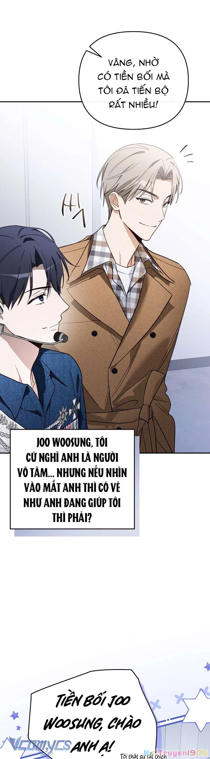 PD Ngang Tàn Sinh Tồn Với Tư Cách Là Idol Chapter 18 - 12