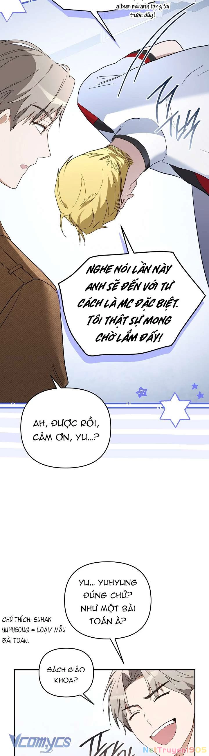 PD Ngang Tàn Sinh Tồn Với Tư Cách Là Idol Chapter 18 - 13