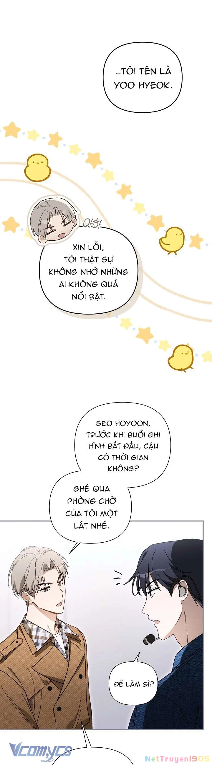 PD Ngang Tàn Sinh Tồn Với Tư Cách Là Idol Chapter 18 - 15