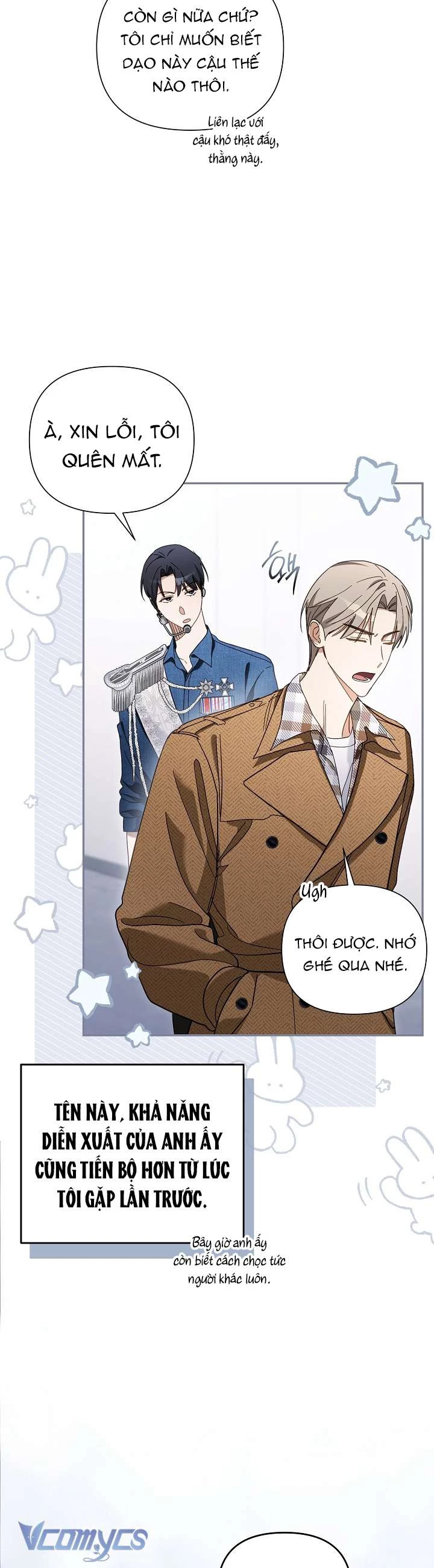 PD Ngang Tàn Sinh Tồn Với Tư Cách Là Idol Chapter 18 - 16