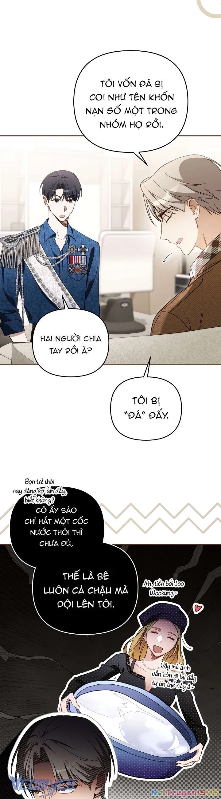 PD Ngang Tàn Sinh Tồn Với Tư Cách Là Idol Chapter 18 - 24
