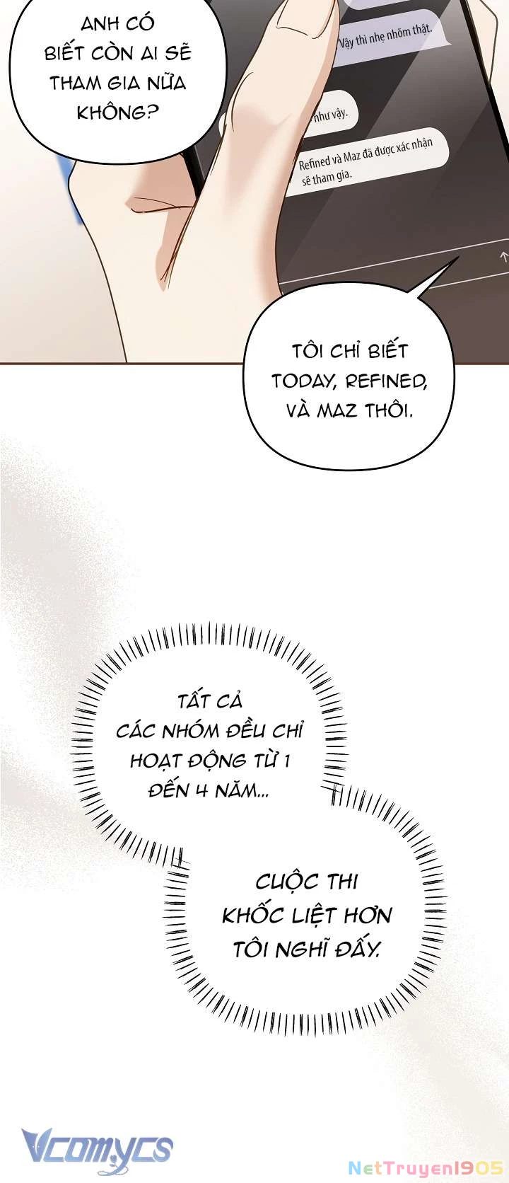 PD Ngang Tàn Sinh Tồn Với Tư Cách Là Idol Chapter 18 - 28
