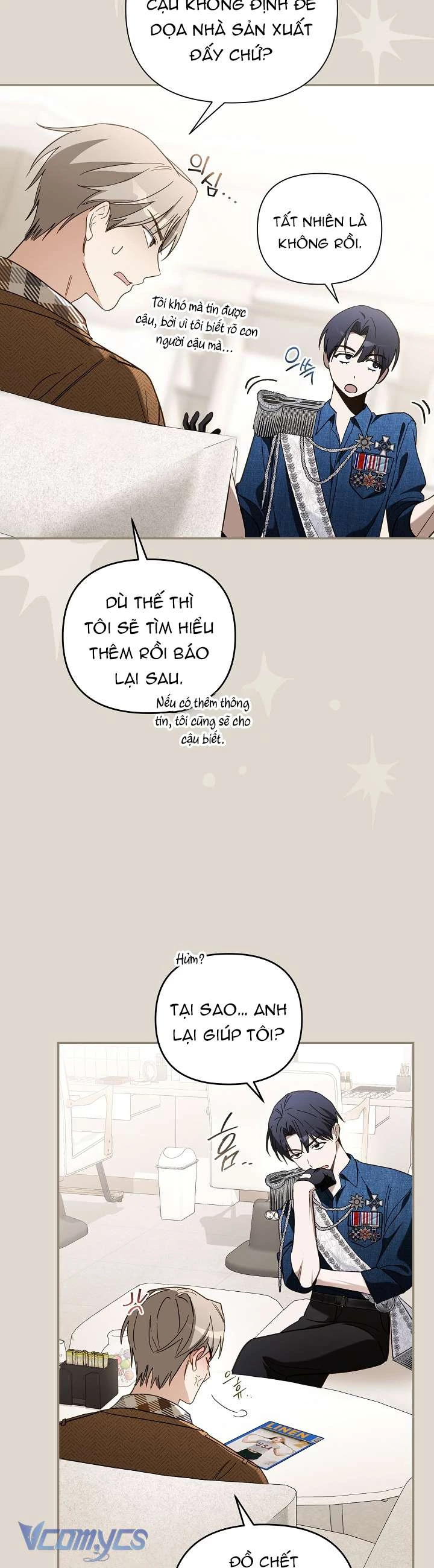 PD Ngang Tàn Sinh Tồn Với Tư Cách Là Idol Chapter 18 - 33