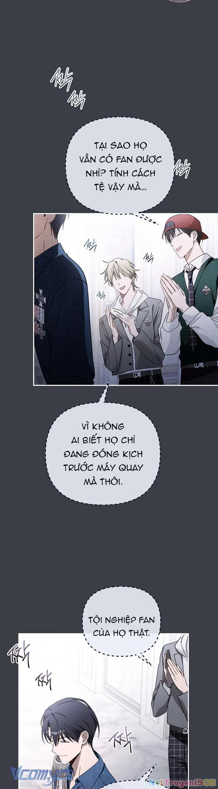 PD Ngang Tàn Sinh Tồn Với Tư Cách Là Idol Chapter 18 - 37