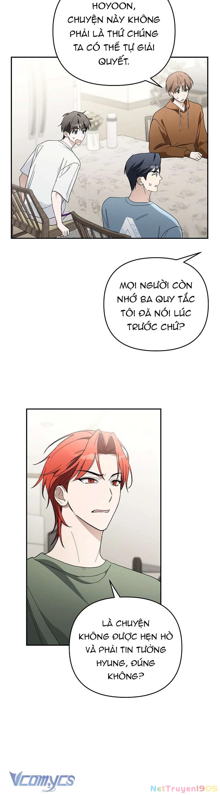 PD Ngang Tàn Sinh Tồn Với Tư Cách Là Idol Chapter 18 - 52
