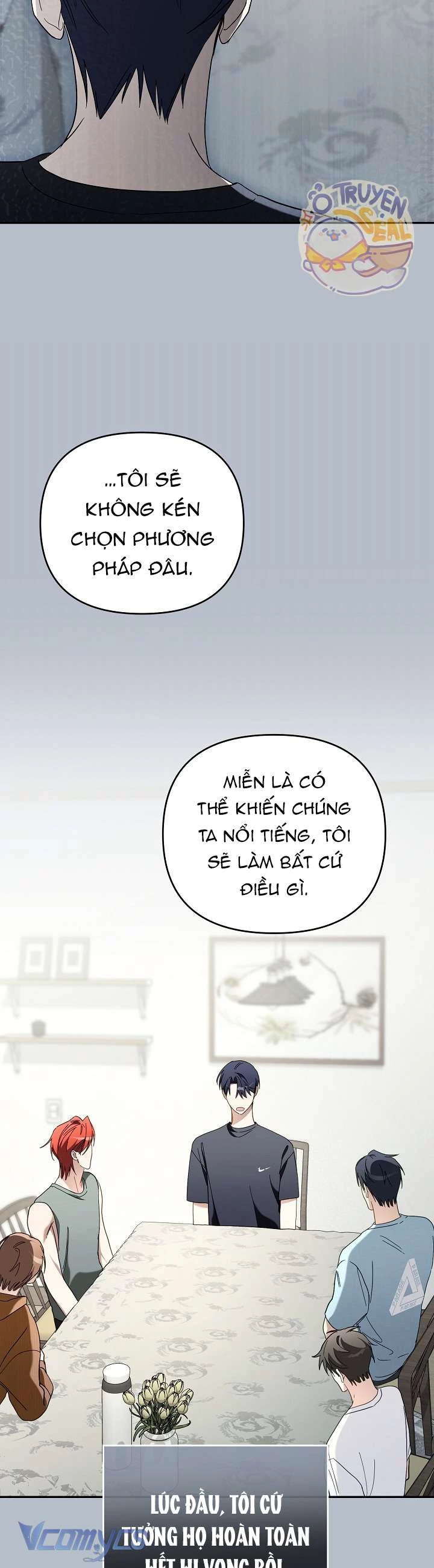 PD Ngang Tàn Sinh Tồn Với Tư Cách Là Idol Chapter 18 - 56