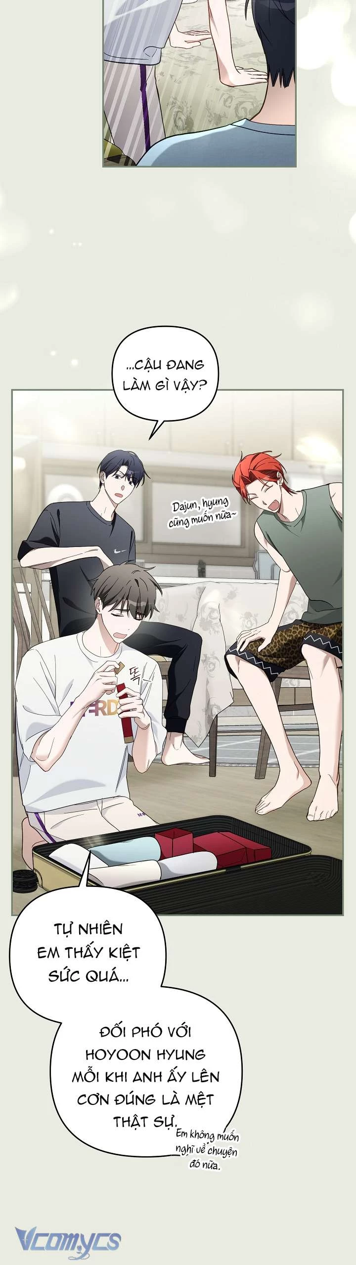 PD Ngang Tàn Sinh Tồn Với Tư Cách Là Idol Chapter 18 - 60