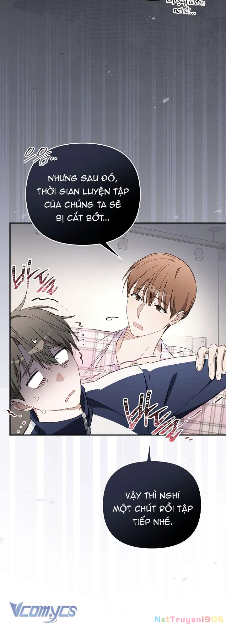 PD Ngang Tàn Sinh Tồn Với Tư Cách Là Idol Chapter 19 - 4