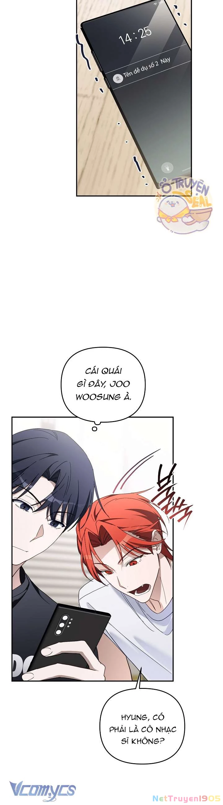 PD Ngang Tàn Sinh Tồn Với Tư Cách Là Idol Chapter 19 - 18