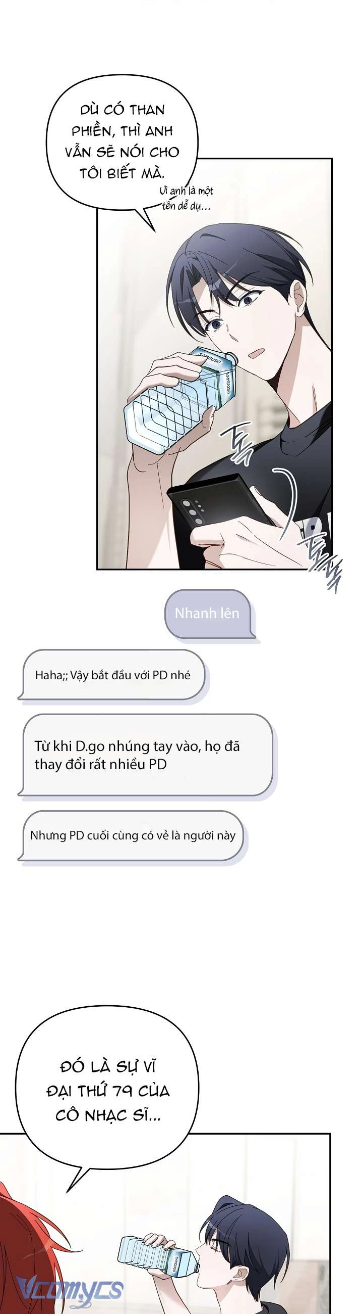 PD Ngang Tàn Sinh Tồn Với Tư Cách Là Idol Chapter 19 - 24